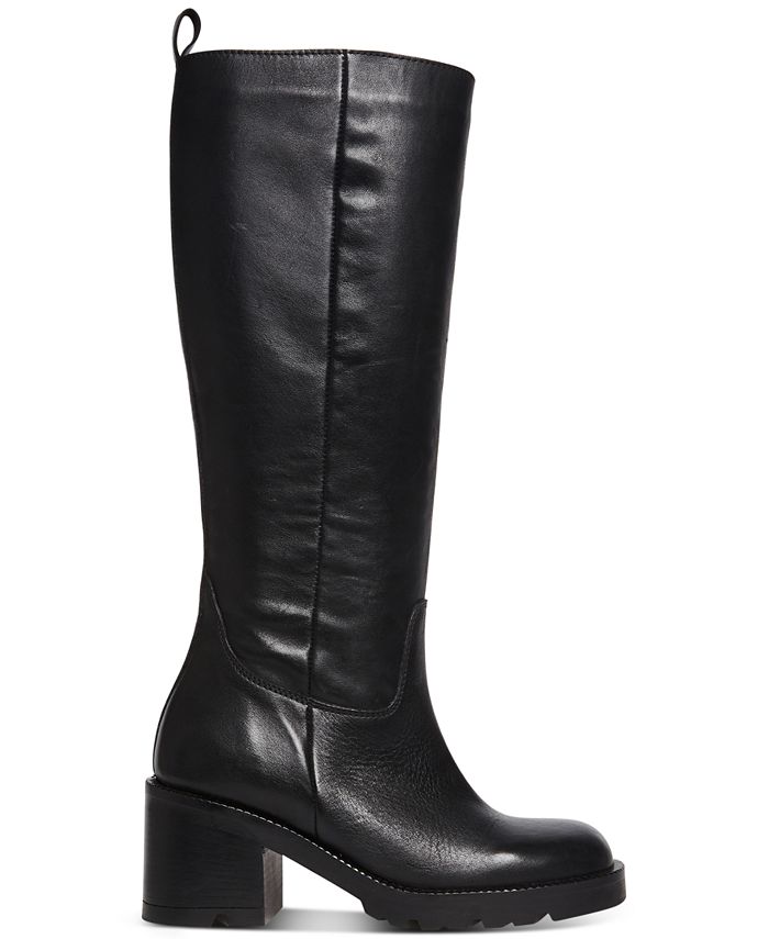 Steve Madden Women's Gyrate Riding Boots & Reviews - Boots - Shoes - Macy's
