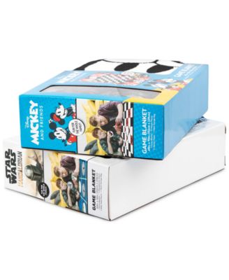 Star Wars CLOSEOUT! TicTacToe Blanket with Game Pieces