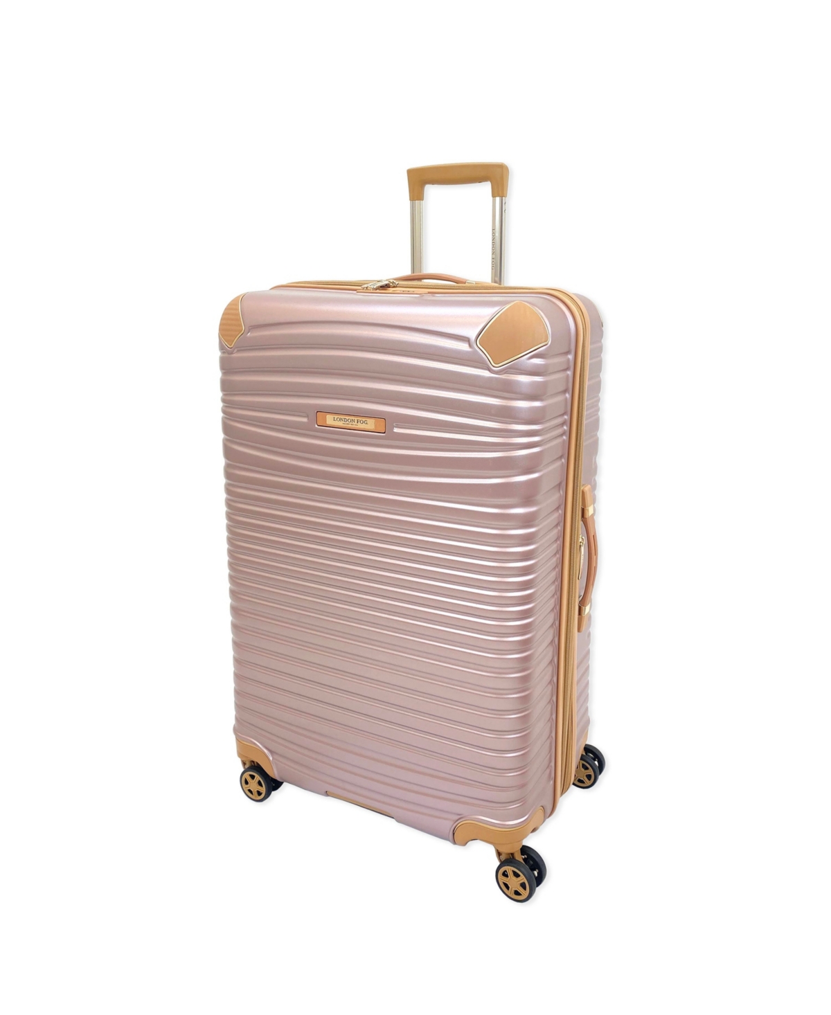 Closeout! London Fog Chelsea 29" Hardside Spinner Suitcase