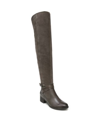 naturalizer over the knee boots