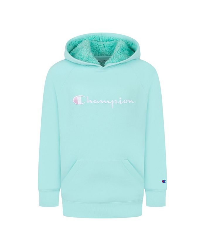Big girls deals champion hoodie