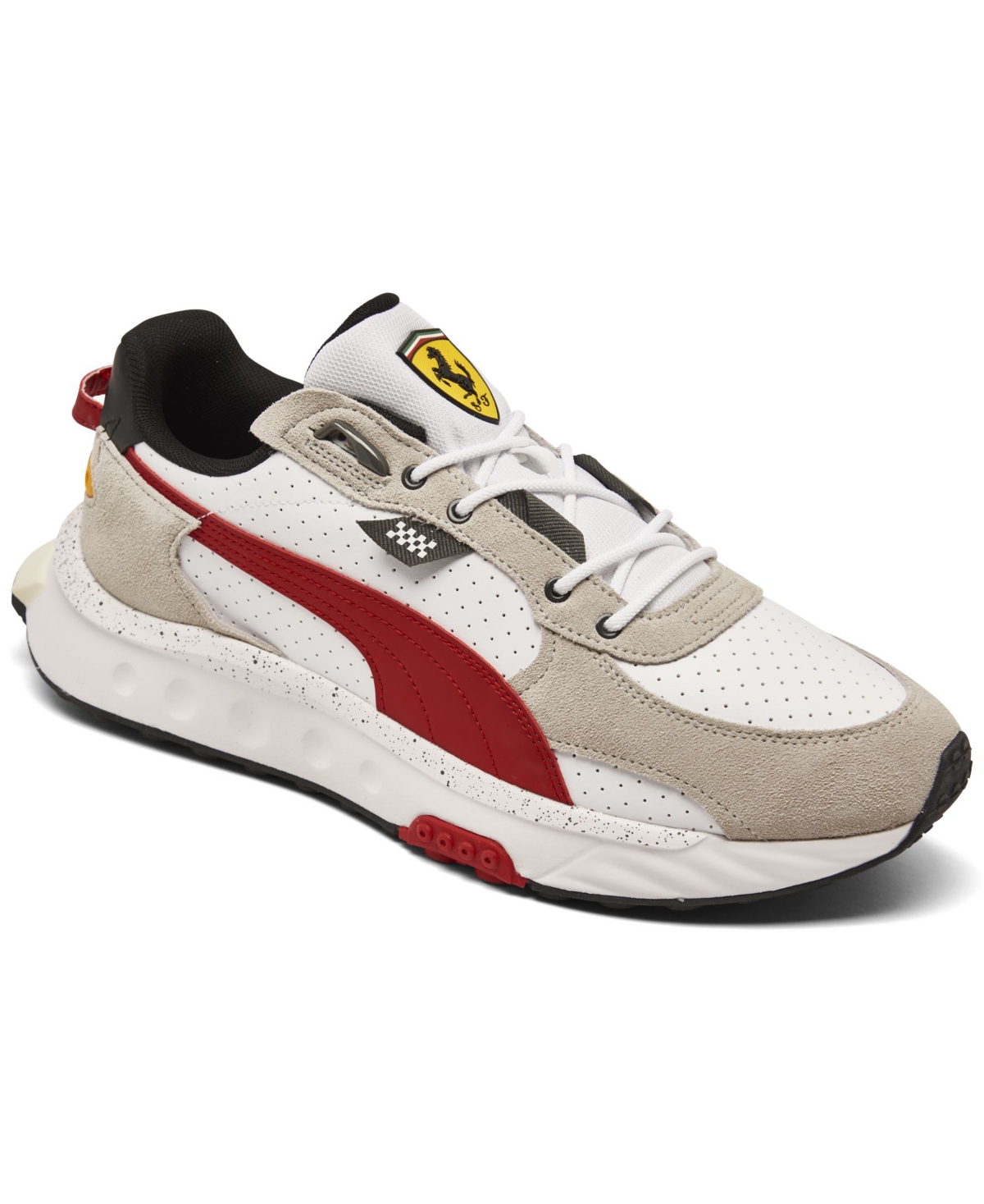 ferrari wild rider sneakers