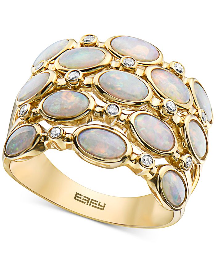 Effy opal rings on sale