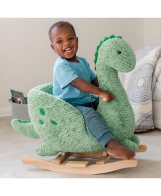 SOFT LANDING Joyrides Dino Sit-In Character Rocker