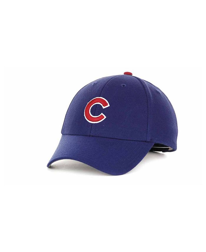 '47 Brand Chicago Cubs MLB On Field Replica MVP Cap - Macy's