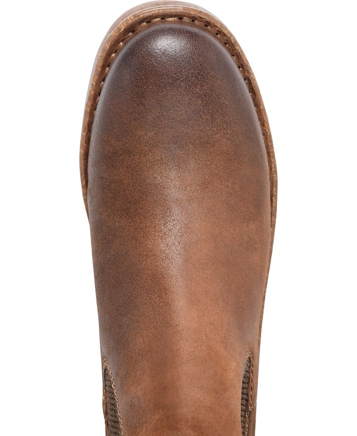 born samira chelsea boot