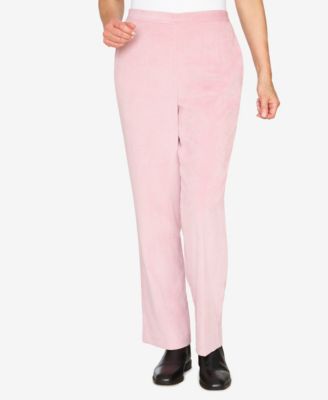 petite pink pants