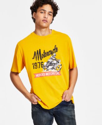 Heroes Motors - Men's 1976 Graphic T-Shirt