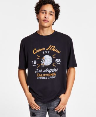 Heroes Motors - Men's 1968 Graphic T-Shirt