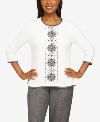 macys alfred dunner petite