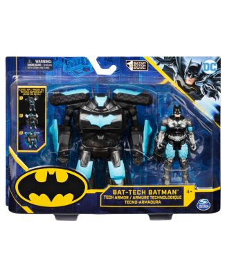 Batman CLOSEOUT! 4-inch Batman Action Figure with Transforming