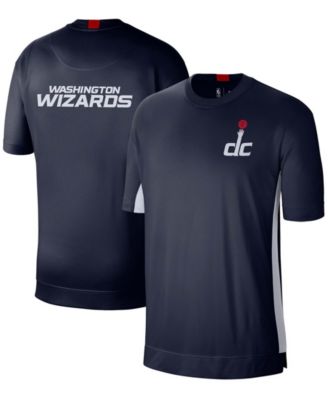 Nike Men's Washington Wizards City Shooting Shirt - Macy's