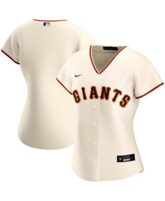 Women's San Francisco Giants Official Replica Jersey