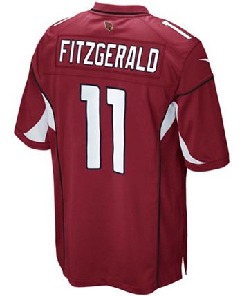 Nike Men's Larry Fitzgerald Arizona Cardinals Salute To Service Jersey -  Macy's