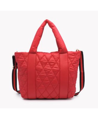 Photo 1 of Urban Expressions Olivia Large Red Tote
