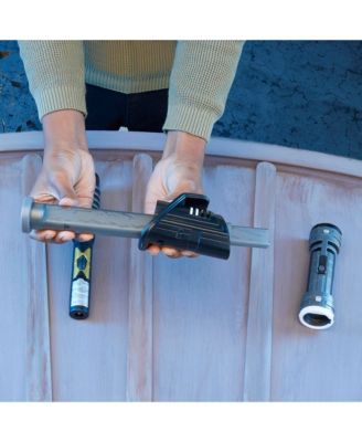 Hasbro Star Wars Lightsaber Forge Darksaber Electronic Lightsaber