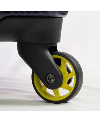 Lightview 3pc Hardside Luggage Set