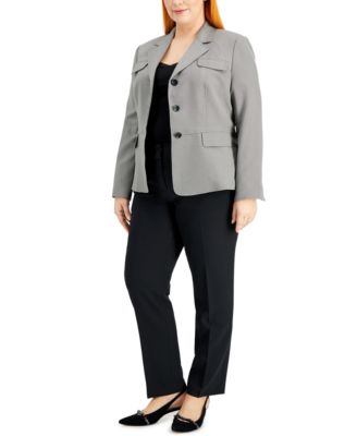 Women Plus Size Pant Suits: Shop Plus 