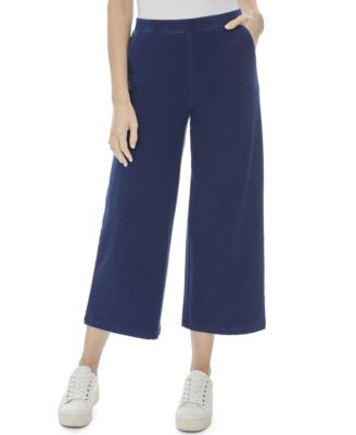 Pullon Wide Leg Crop Pants \u0026 Reviews 