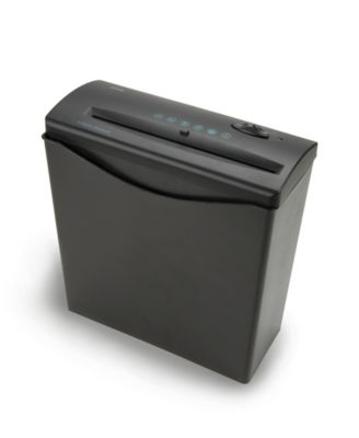 6 Sheet Strip Cut Plastic Basket Shredder