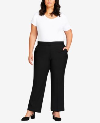 avenue plus size pants