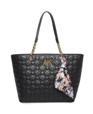 anne klein quilted bag