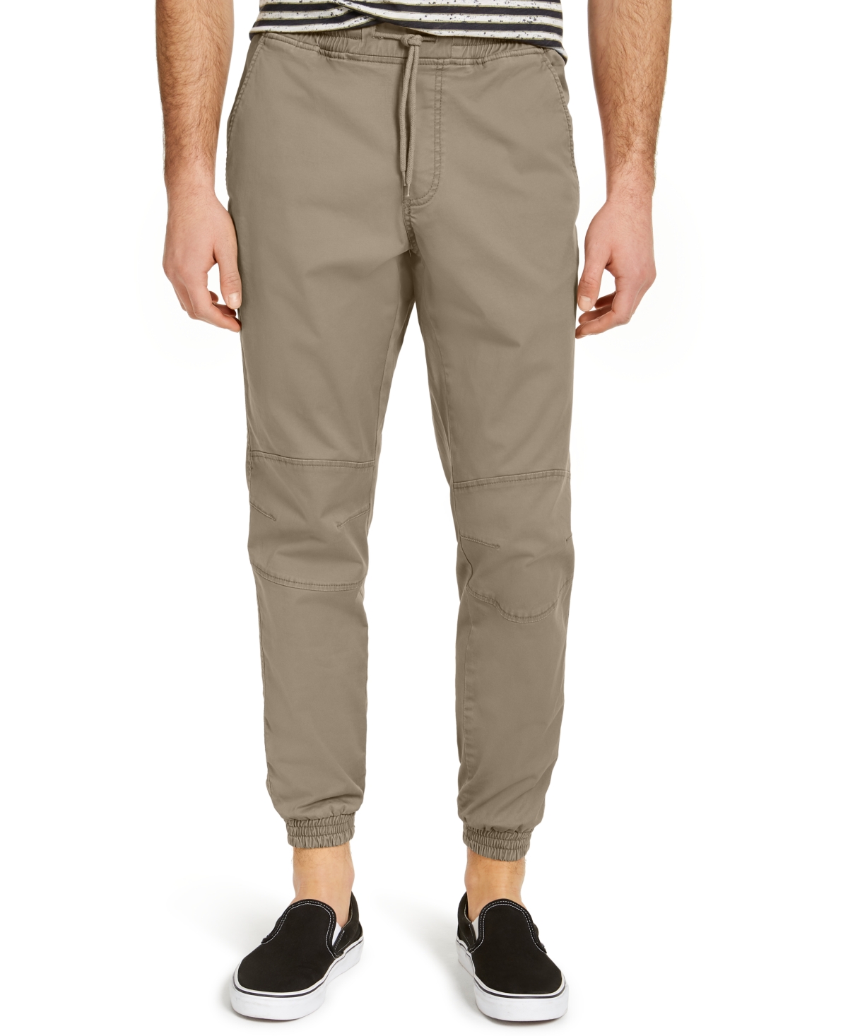 Sun + Stone Men's Articulated Jogger Pants, Created for Macy's on Macy ...