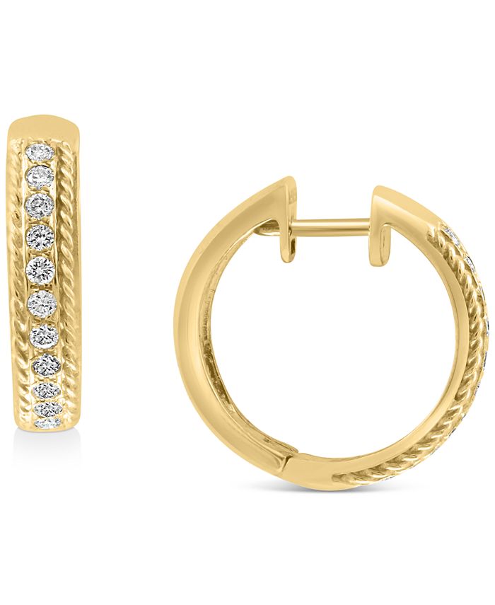Effy cheap hoop earrings