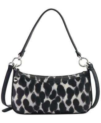 Alfani - Small Baguette Shoulder Bag, Created for Macy's