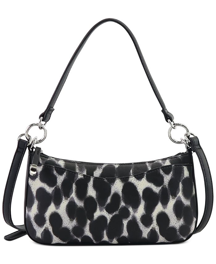 Alfani leather shop handbag