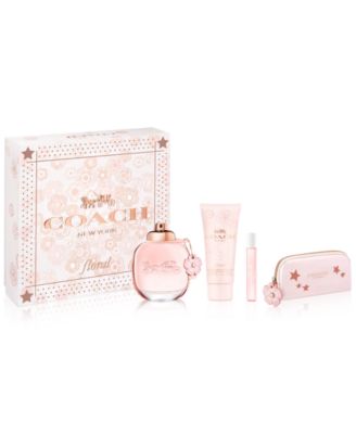 macys coach floral perfume