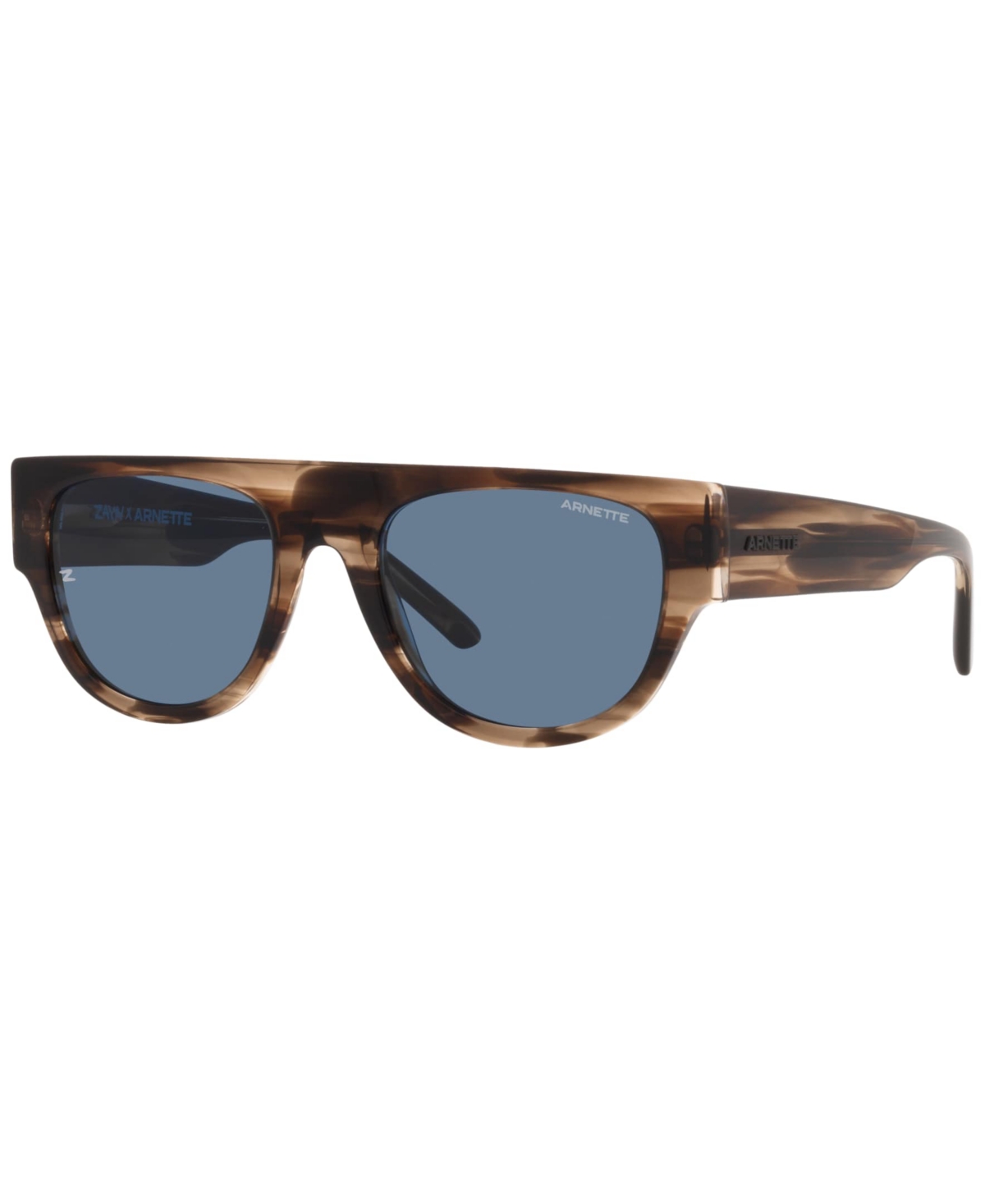 Unisex Sunglasses, AN4293 Gto 53 - Tie-Dye Brown