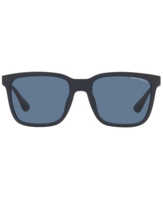 Men's Sunglasses, AX4112SU 55