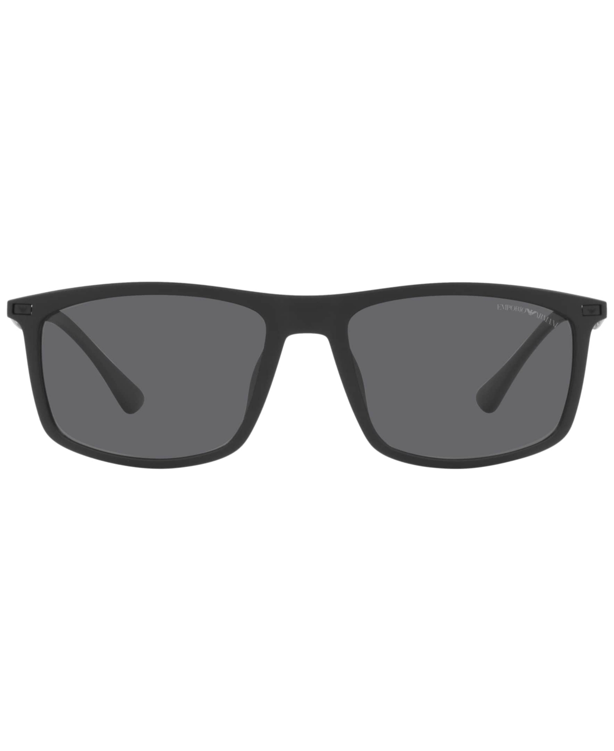 Emporio Armani Men's Polarized Sunglasses, EA4171U 57