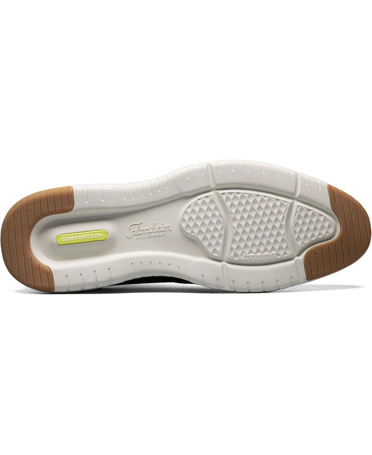 Men's Dash Wingtip Oxford Shoes