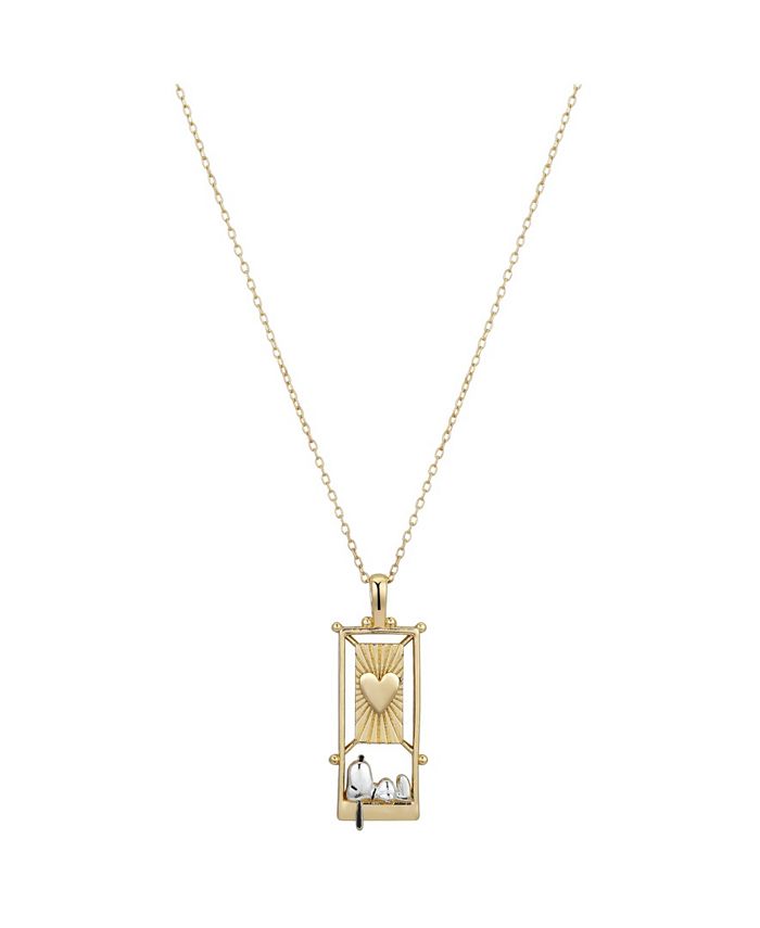 Necklace macys best sale