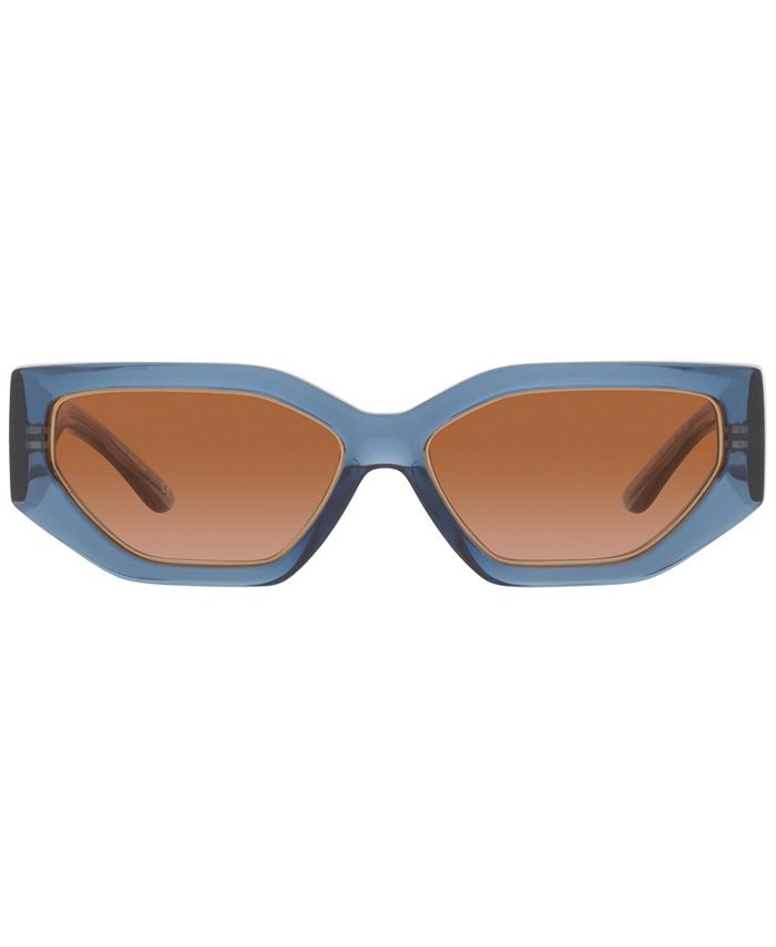 Tory Burch Women's Sunglasses, TY9070U 55 Macy's