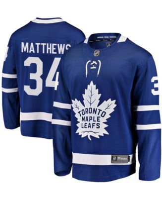 children's maple leaf jersey