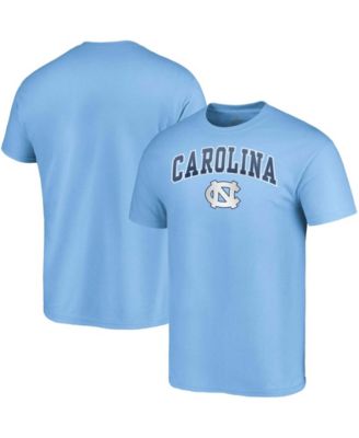Men's Carolina Blue North Carolina Tar Heels Campus T-shirt