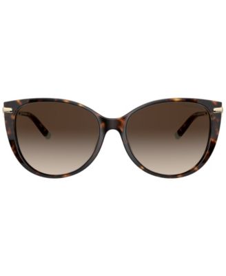 Women's Low Bridge Fit Sunglasses, TF4178F