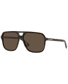 Men's Sunglasses, DG4356 22