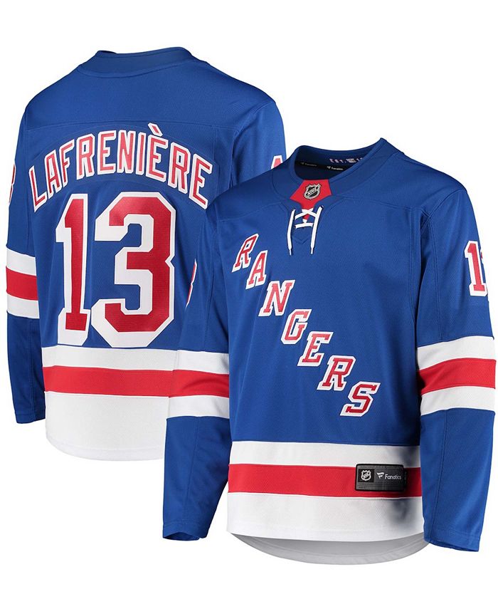 New York Rangers Apparel - Authentic & Premier Jerseys, T-Shirts, Warm Up  Suits - Rangers Store