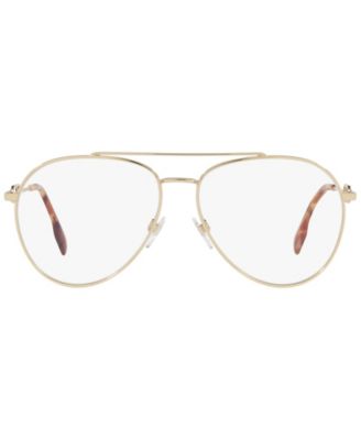 New authentic BURBERRY Women\'s Sunglasses, BE3128 Burberry CARMEN BE 3128 Pale Gold/Brown Shaded (1109/13  main image 3