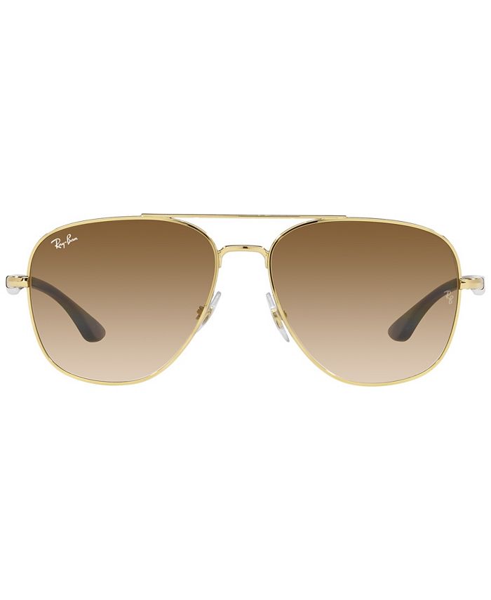 Ray-Ban Unisex Sunglasses, RB3683 56 - Macy's