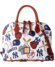Dooney & Bourke New York Yankees Kendall Crossbody - Macy's