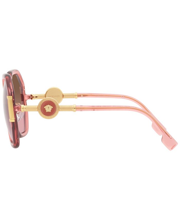 Versace Women's Sunglasses, VE4413 60 Macy's