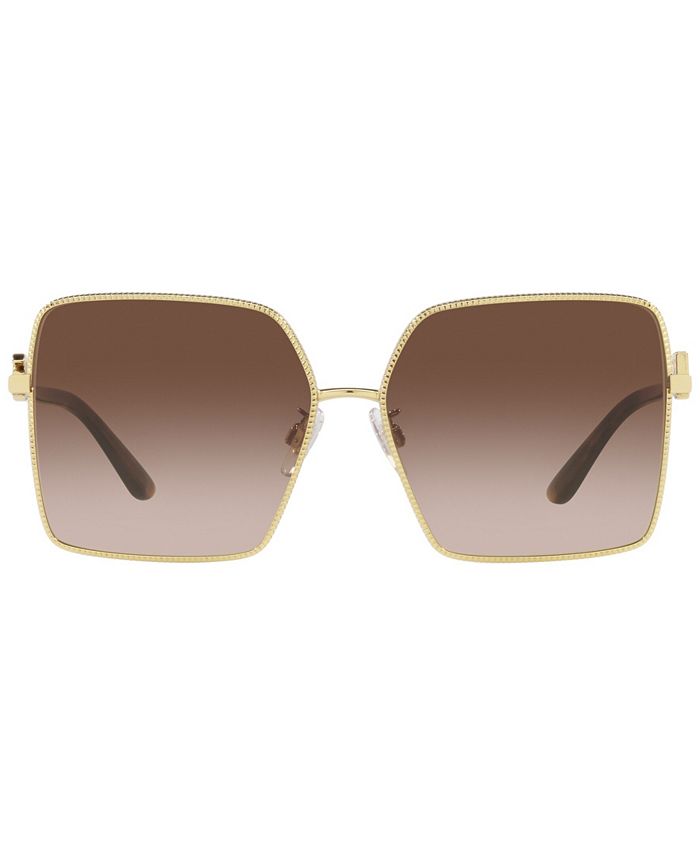 Dolce&Gabbana Women's Sunglasses, DG2279 60 - Macy's