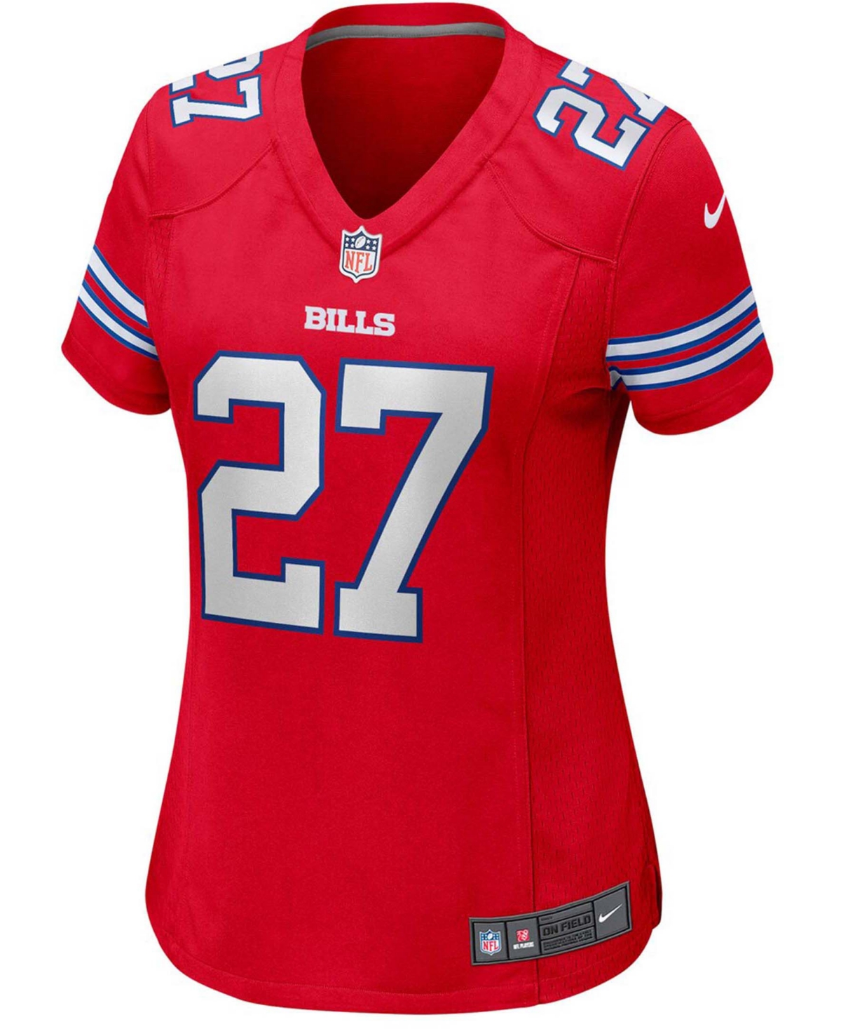 Women's Tre'Davious WhiteBuffalo Bills Game Jersey - Red