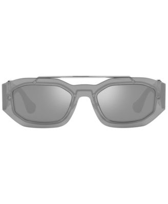 Versace Biggie Unisex Sunglasses, VE2235 - Macy's