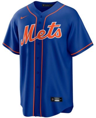 Men's Francisco Lindor New York Mets Replica Player Jersey
